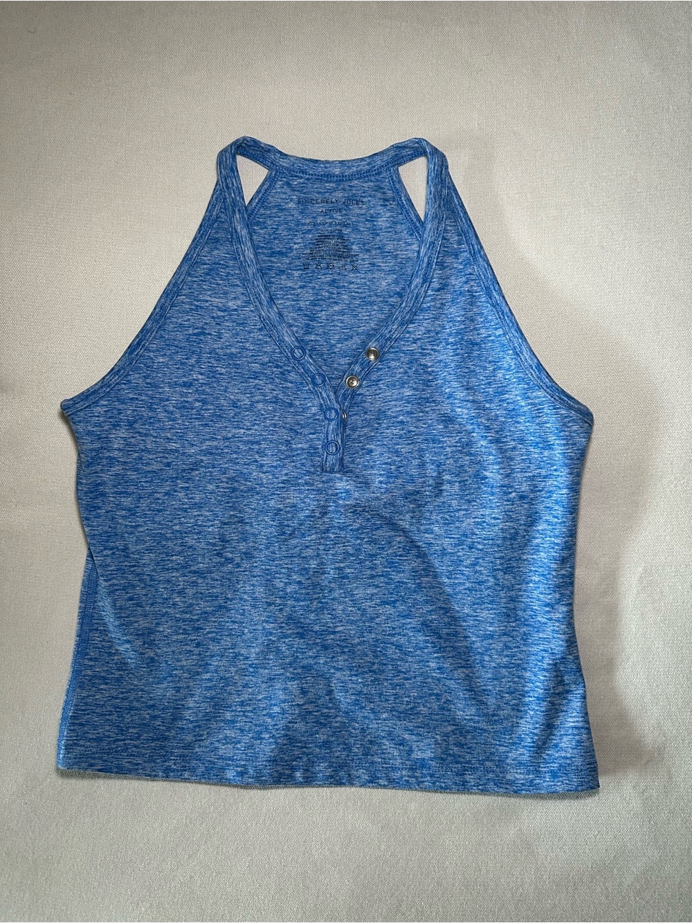 Sincerely Jules Active Top